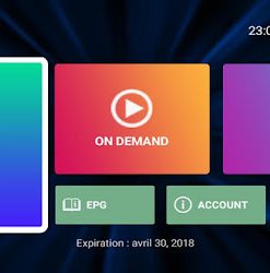 Alternative view of ATLAS PRO - Pour 1 écran